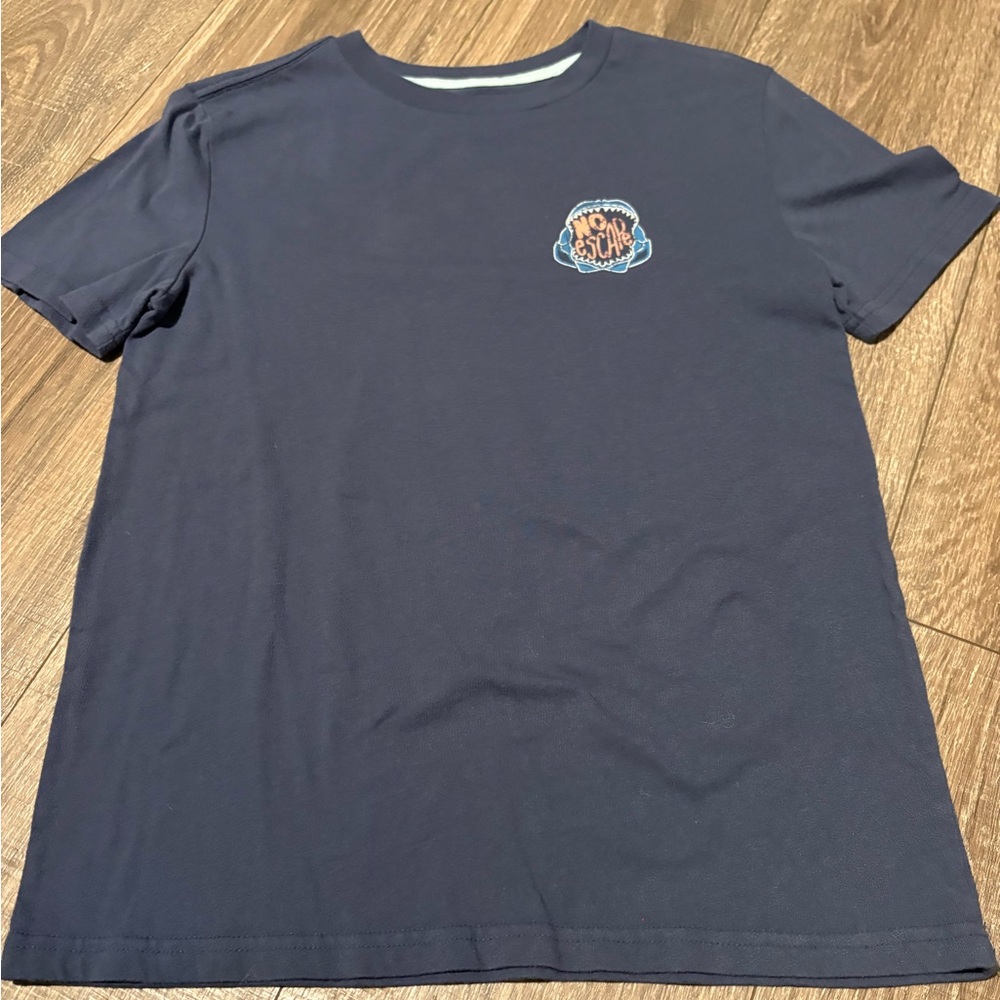 Sonoma Dark Blue Tee with Graphic